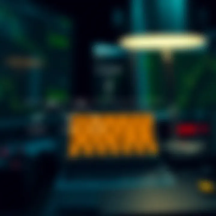 Flowchart showing algorithm to calculate height of binary tree using recursion