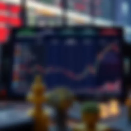 Comparison chart showing different forex trading platforms with pros and cons
