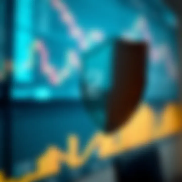 Illustration of a secure shield and checklist representing regulatory compliance and safe trading practices