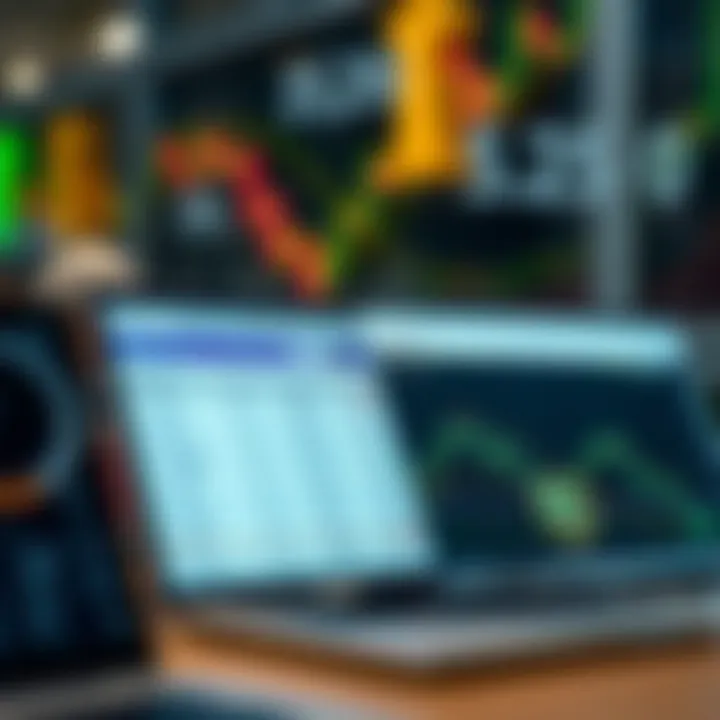 Evaluating Forex Trading Sites by Fees and Compliance Comparison of forex trading websites showing fees, features, and regulatory badges
