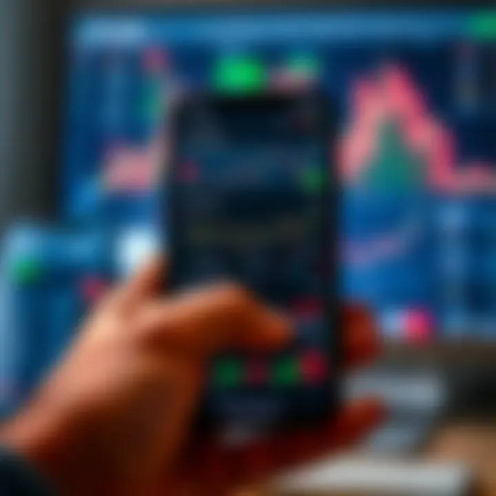 Choosing the Right Mobile Trading App in India