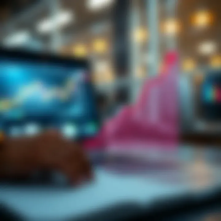 Growth of Online Options Trading Courses in India Graph showing upward trend in online options trading course popularity in India