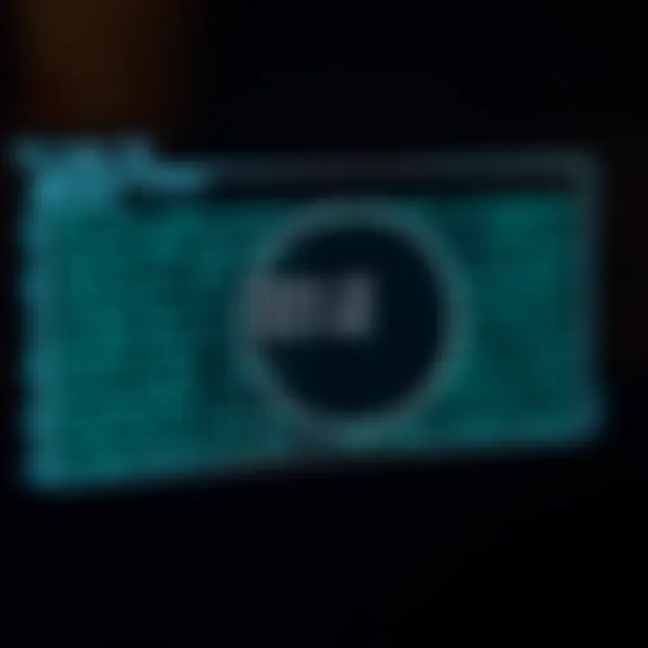 Diagram illustrating the conversion of a decimal number into its binary equivalent using division and remainder method