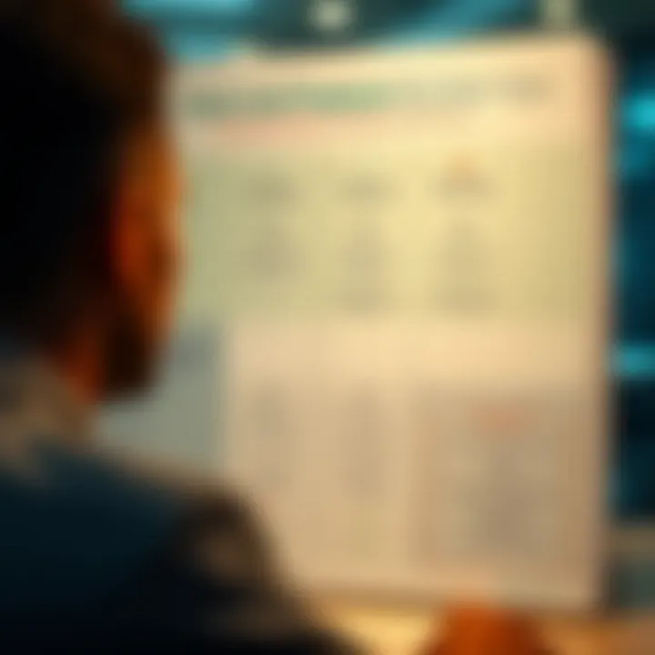 Comparison chart illustrating cost savings and features between traditional brokerage services and low brokerage trading apps