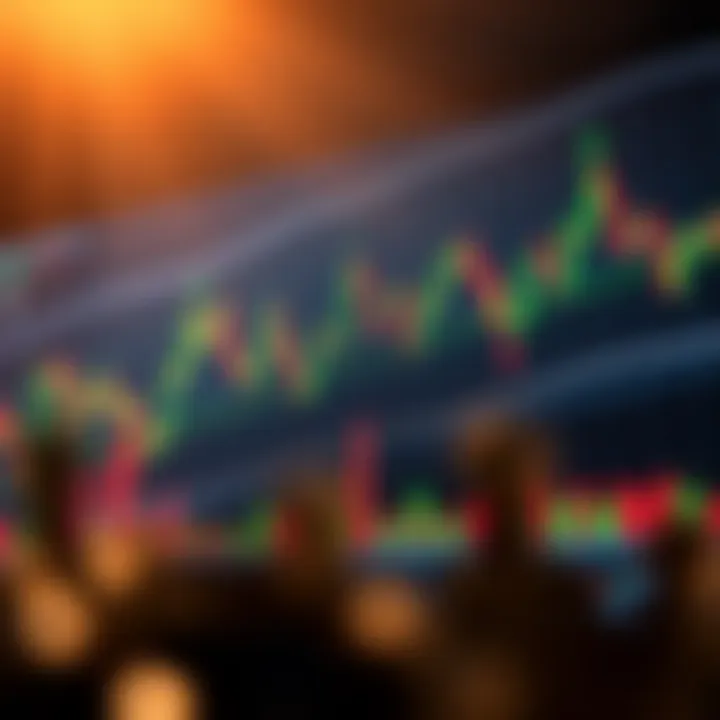 Dynamic chart illustrating a newly identified trading pattern highlighting potential breakout zones and trend reversal points
