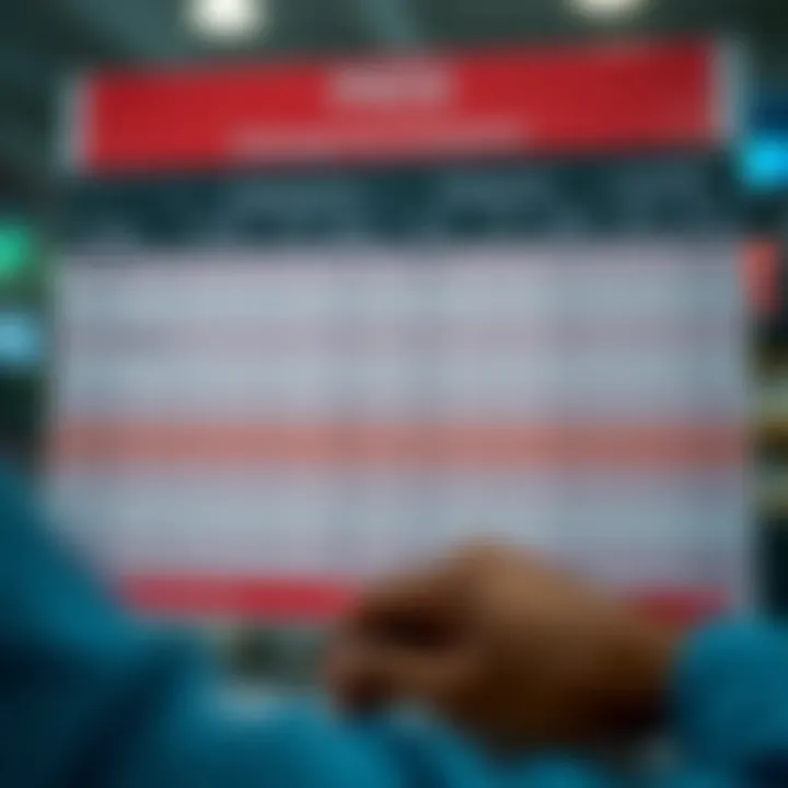 Comparison chart showing brokerage fees of various Indian options trading brokers