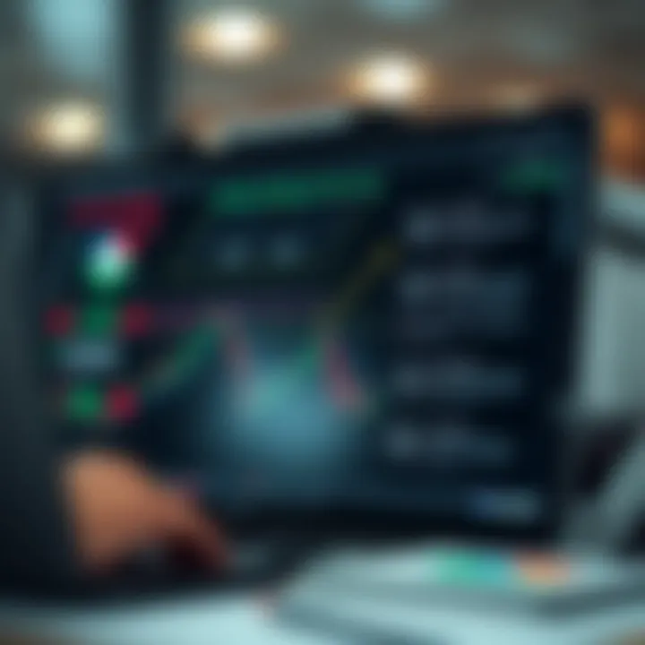 Diagram explaining risk management strategies in forex trading for beginners
