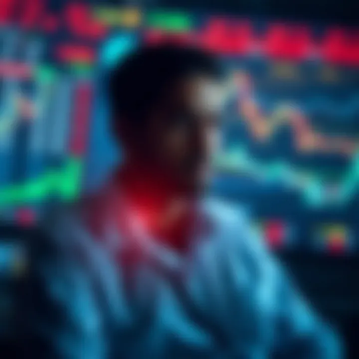 Secure online trading platform interface highlighting encryption and security features