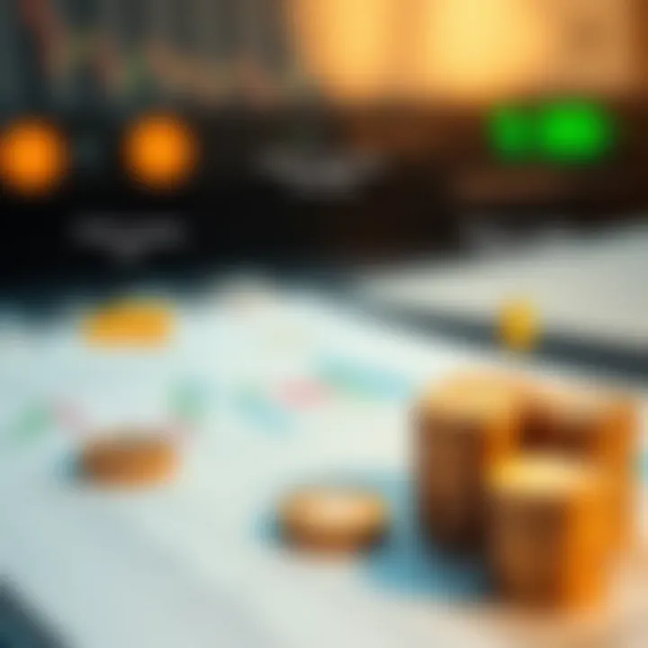 Graphic showing elements of intraday trading capital including brokerage fees and margin requirements