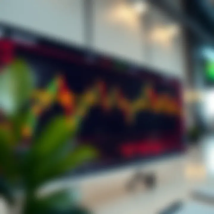 Annotated Nifty chart highlighting key reversal and continuation patterns for market trend prediction