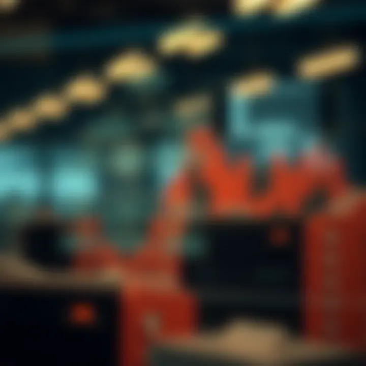 Flowchart demonstrating dynamic programming method for constructing optimal binary search trees to achieve efficient search performance