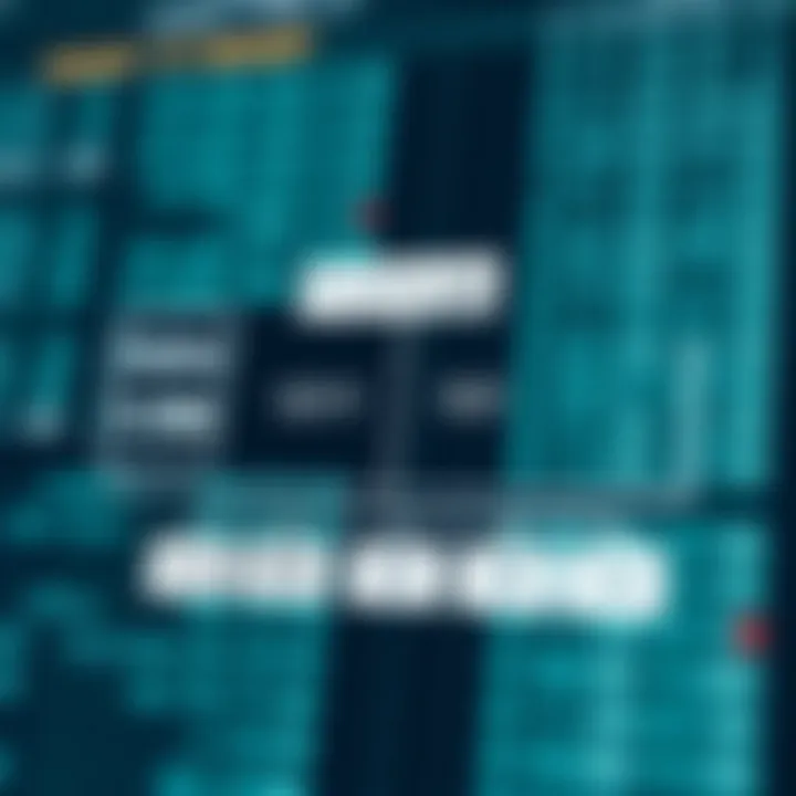 Diagram showing the relationship between decimal and binary number systems with example conversions