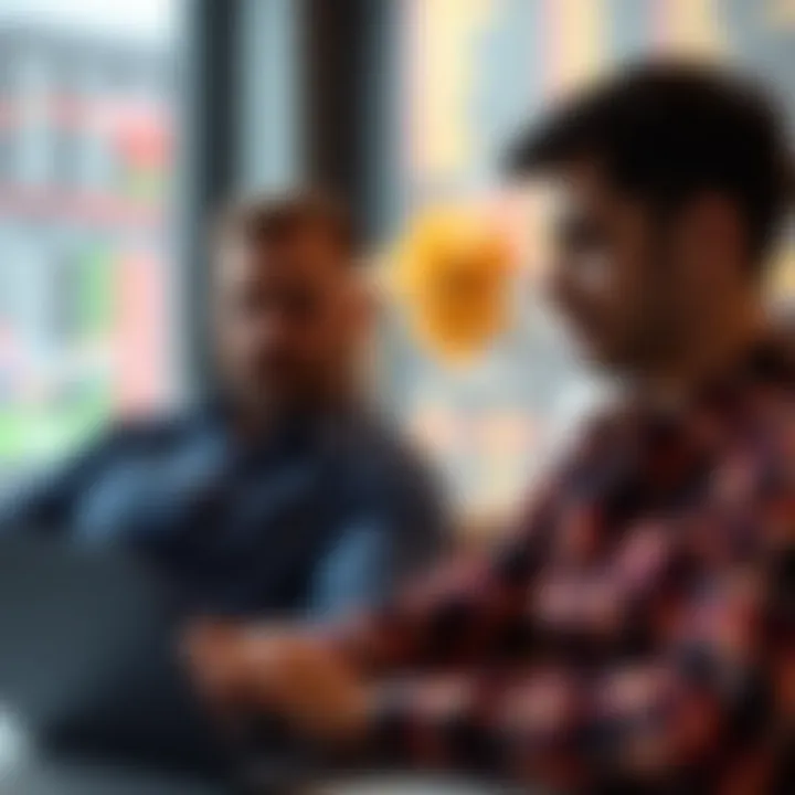 Comparison of popular trading apps highlighting features like transparency, security, and ease of use