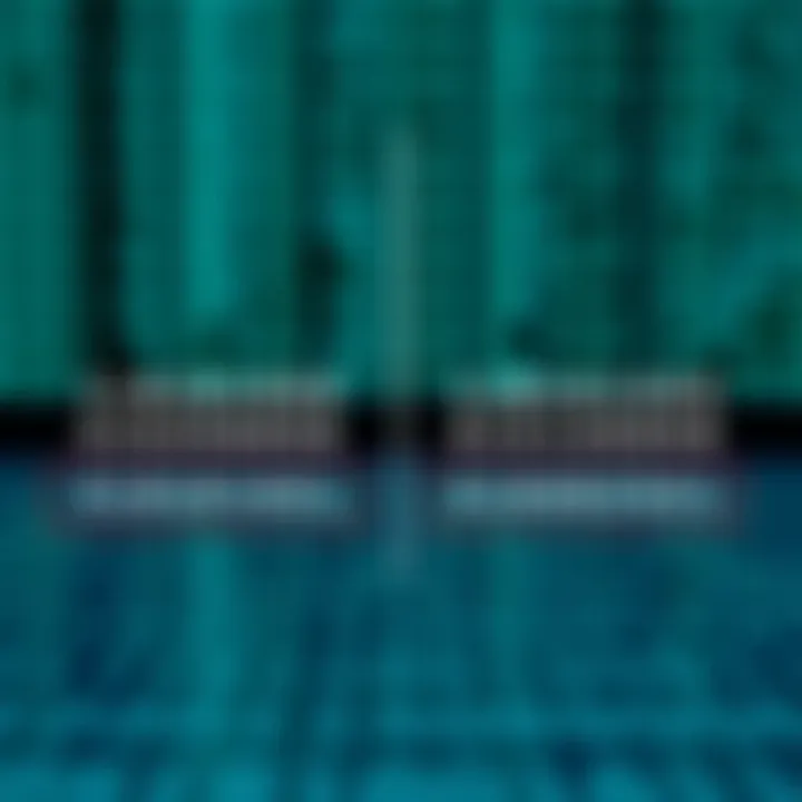 Diagram illustrating the difference between binary code and Gray code sequences