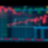 Diagram illustrating linear search scanning elements sequentially in a list