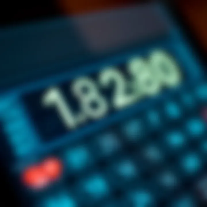 Screenshot of an online binary addition calculator displaying binary numbers and the sum