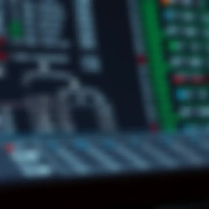 Dynamic programming table illustrating cumulative costs and root selections for building an optimal binary search tree