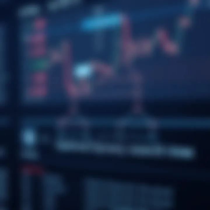 Diagram illustrating the structure and node connections in an optimal binary search tree