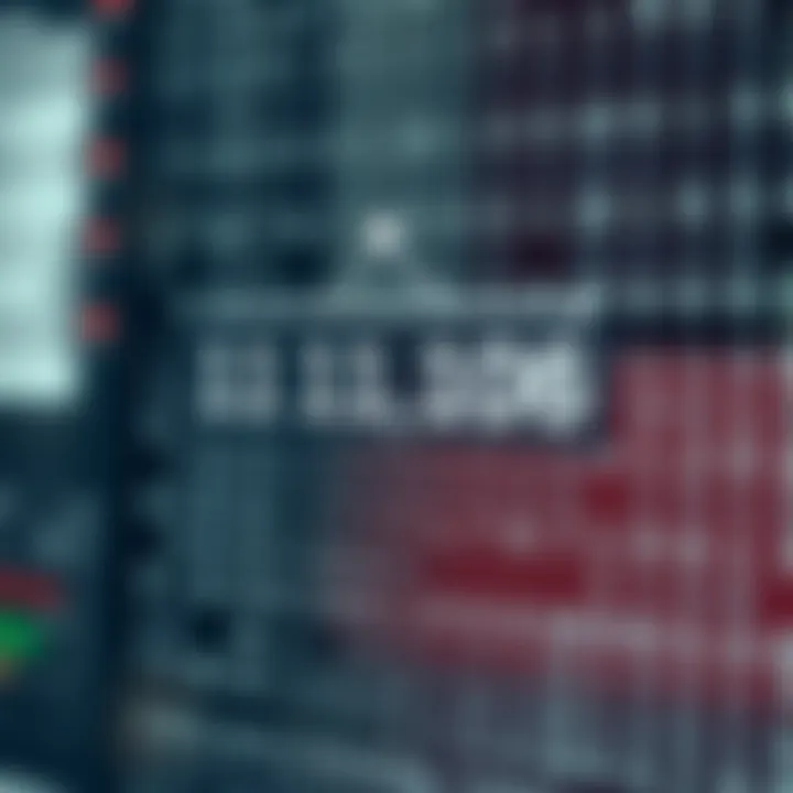 Diagram showing the conversion of a decimal number into binary code using place values