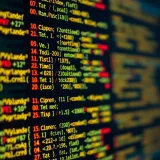 C++ code snippet showing conversion of an integer to binary using bitwise operations