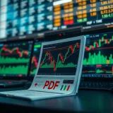 PDF resource displaying annotated forex chart patterns for easy reference by traders