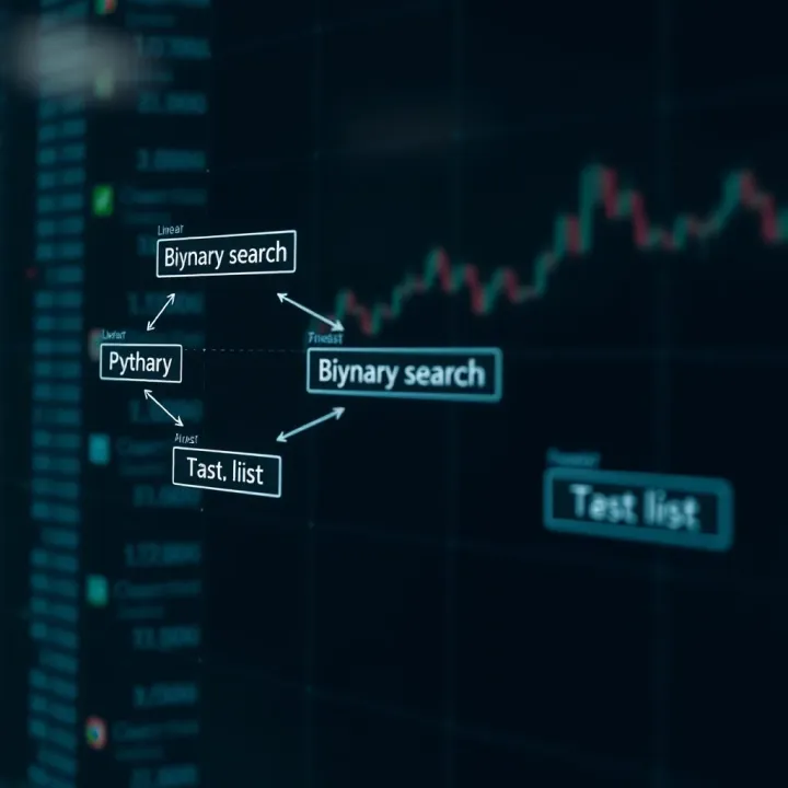 Linear vs Binary Search in Python Explained Linear vs Binary Search in Python Explained